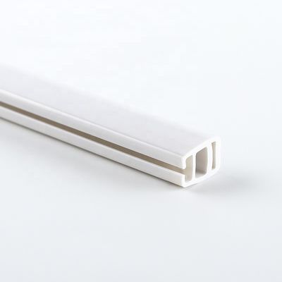 Classic Design Style PVC Roller Blind Bottom Rail with Custom Design Enhancements