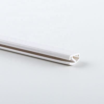 Classic Design Style PVC Roller Blind Bottom Rail with Custom Design Enhancements