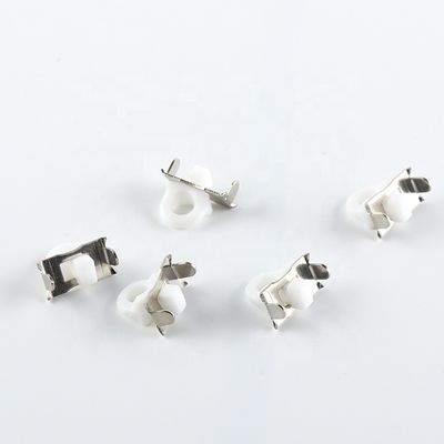 Classic Design Style Curtain Track Set Device Plastic Stopper Slider Block for Bubble Tea