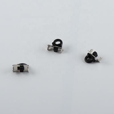 Classic Design Style Curtain Track Set Device Plastic Stopper Slider Block for Bubble Tea