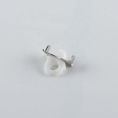 Classic Design Style Curtain Track Set Device Plastic Stopper Slider Block for Bubble Tea